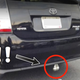 Illustration for article titled This Is A Prius With Chrome Truck Nutz